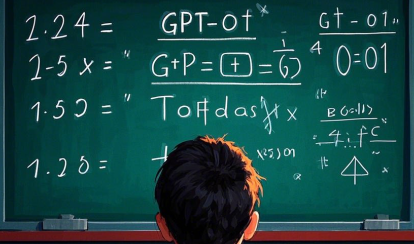 教育革命:GPT-o1的数学满分启示录