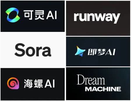 AI视频工具到底哪个好用?哪个划算?6款国内外AI生成视频工具对比测试