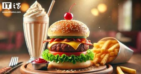 研究揭示：“不完美”的 AI 美食图片会让人感到不适