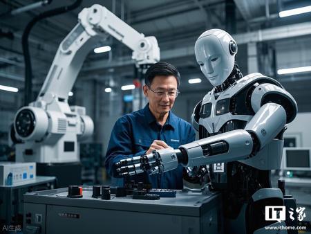 广东：拟重点围绕人形机器人等方面组织实施“智能机器人”重大专项