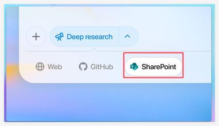 ​ChatGPT 推出 SharePoint 连接器，企业数据分析更高效！