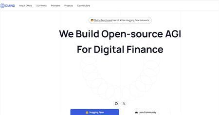 DMind引领Web3AI革命:推出首批专业区块链大语言模型DMind-1系列