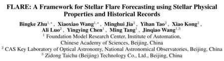 我国推出天文耀发预测大模型，瞄准攻克恒星耀发难题