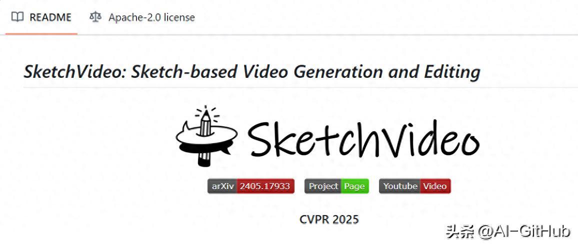 快手开源首款草图生成视频项目!SketchVideo:实现动态分镜控制