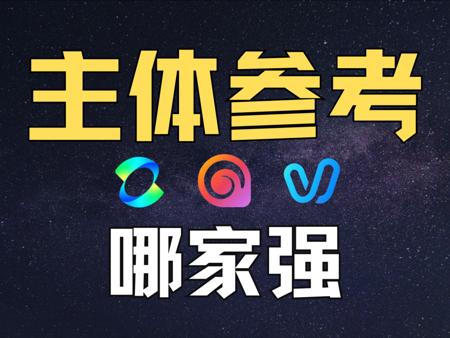 AI 视频人物总变脸？三大平台“主体参考”功能横评，谁最稳？(可灵/海螺/Vidu)