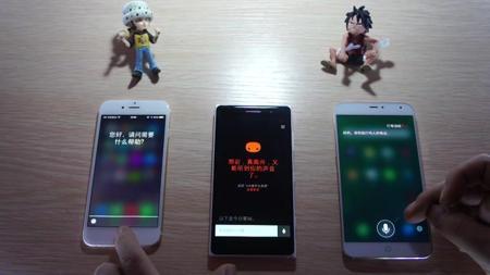 【科技美学回看】chatgpt火热 回看91那岩当年的搞笑有趣视频-三大语音助手测评Siri小娜Cortana 安卓讯飞iPhone6 Lumia830