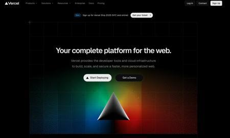速递｜OpenAI“卖水人”VercelARR破2亿美元，AI淘金热催生隐形冠军