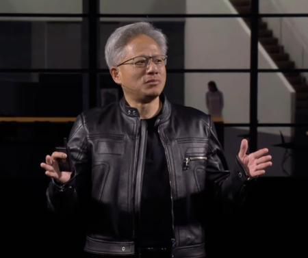 1万块GPU砸向欧洲，老黄怒怼AI末日论：全球首个工业AI云来了