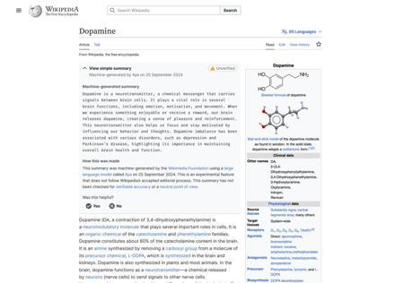 维基百科编辑强烈反对后，基金会叫停 AI 摘要计划