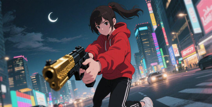 ai绘画教程，AI绘画中35种常见视角关键词