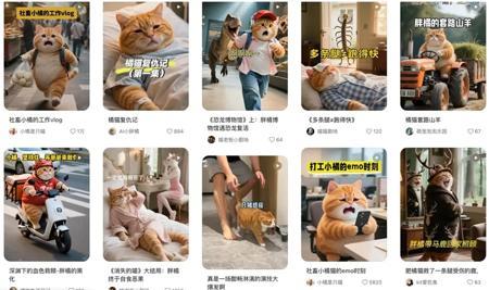 AI改变了一切，除了猫咪