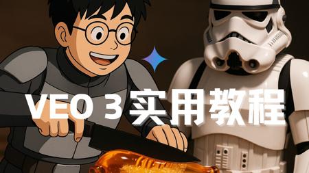 想用Veo3做爆款视频？提示词都给你写好了！