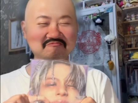 《豆包拆专辑这块…》