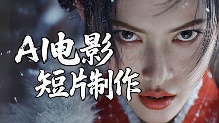 【AI电影教程】如何从0到1打造电影级AI短片？AI电影短片制作全流程手把手教学！小白适用！全程干货无废话！