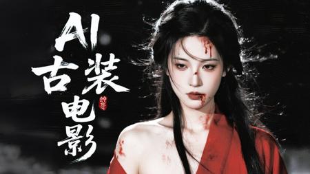 【AI电影教程】如何从0到1打造一部AI古装电影？AI电影短片制作全流程手把手教学！小白适用！全程干货无废话！