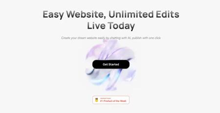 实测Readdy：美观度拉满的AI编程工具，出海4个月交出亮眼成绩单