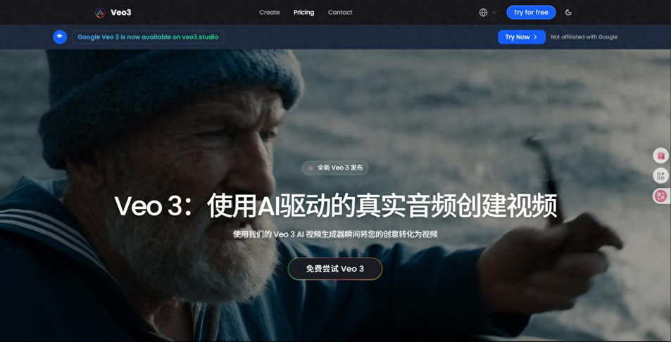 “Veo3”调研分析