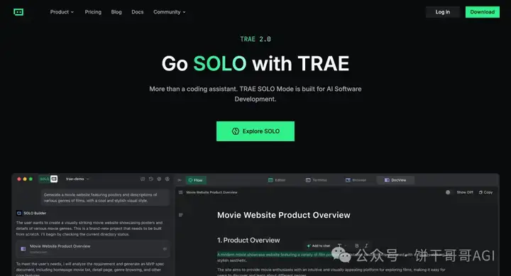 AI IDE激战：字节Trae 2.0对决腾讯CodeBuddy，国产混战鞭尸Cursor！