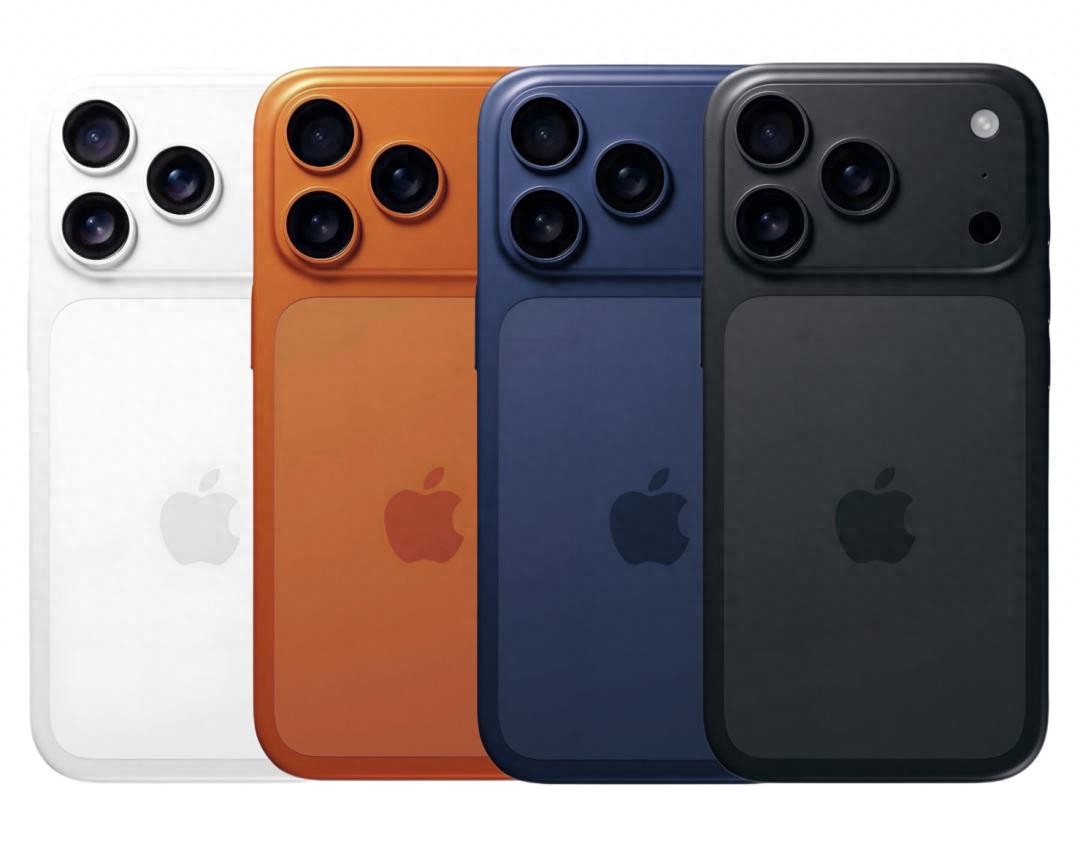 9点1氪丨iPhone 17 Pro曝出橙色新配色；懂车帝测试36家车企辅助驾驶；BOSS直聘回应求职者简历涉黄