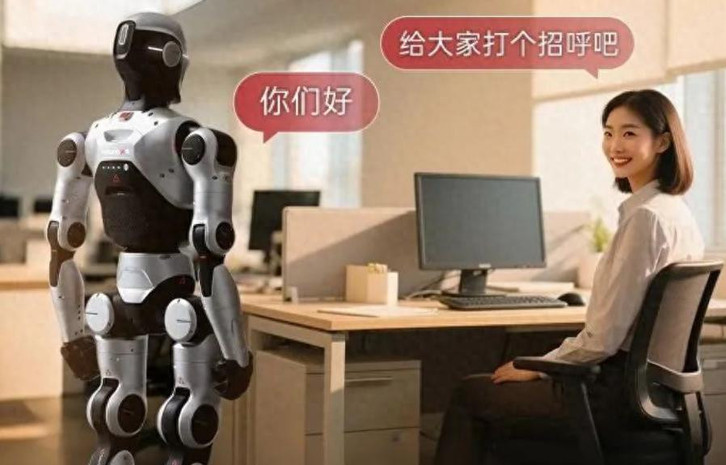 腾讯、京东，争当具身智能的“大脑构建者”