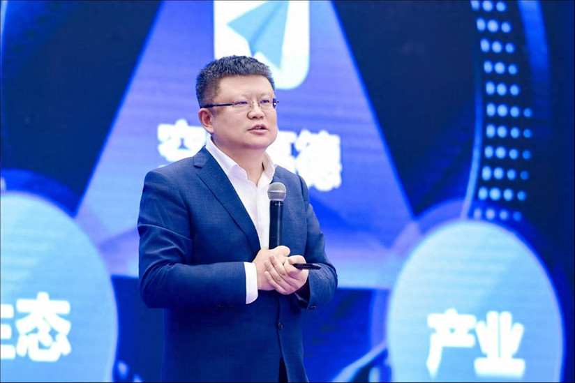 高德地图副总裁董振宁：未来5—10年，低空经济有希望实现千亿规模