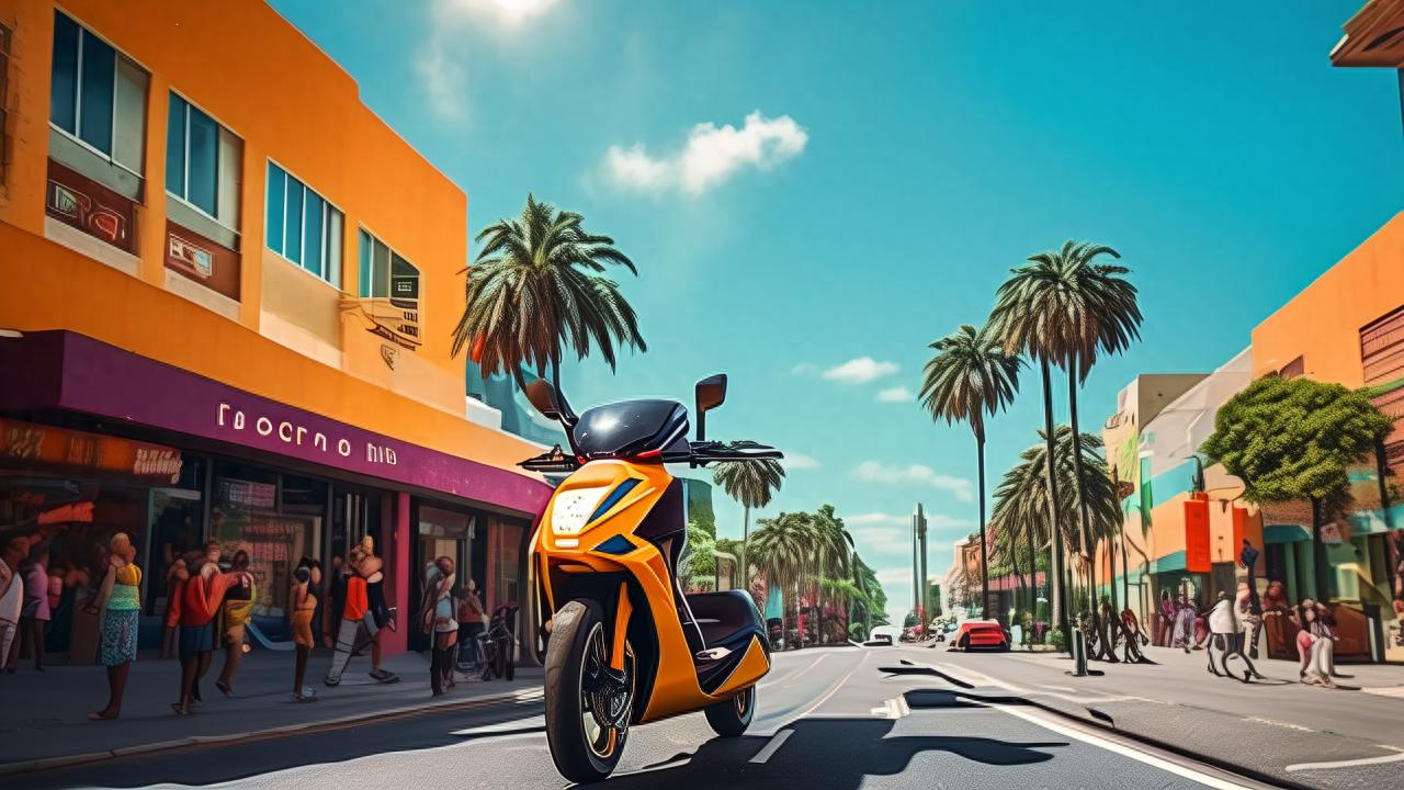 Didi Relaunches Food Delivery in Brazil, Set to Face Off with Meituan in New Market Battle