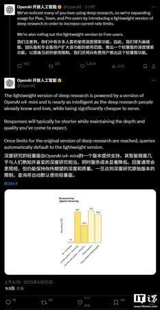 OpenAI 奥尔特曼“秀肌肉”：GPT-5 实测具备高效整合网络信息能力