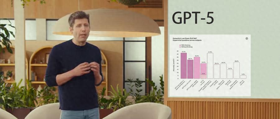 刚刚！GPT-5淘汰所有OpenAI模型，地表最强编程惊艳全场，马斯克不服开怼
