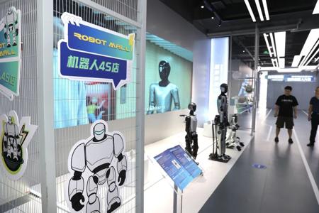 北京：2027 年亦庄将可量产万台具身智能机器人