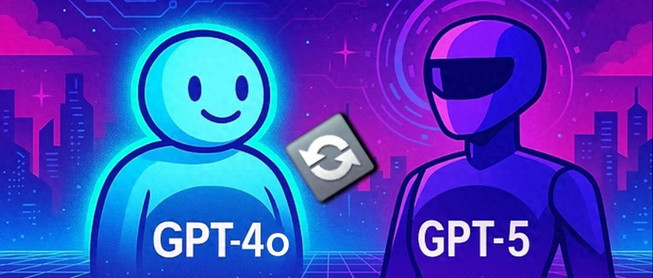 阿尔特曼认错！紧急恢复GPT-4o，GPT-5周末爆更，额度翻倍