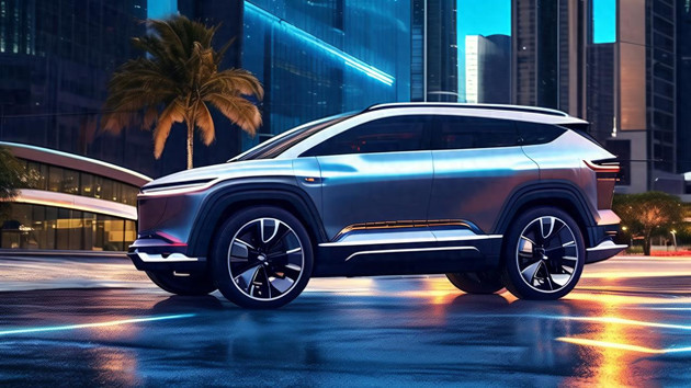 Renault and Geely Deepen Partnership with New Energy SUV Targeting Overseas Markets