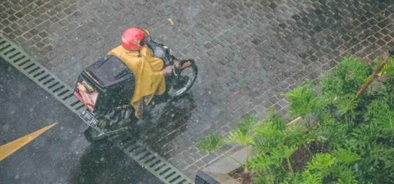 聊聊外卖，看看业务的护城河到底是什么