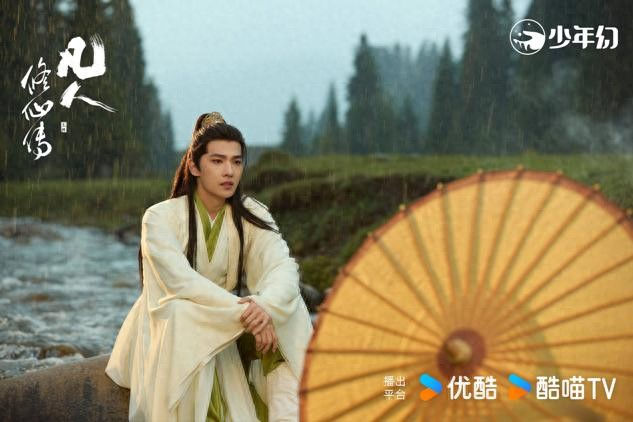 《凡人修仙传》高开稳走，男频剧的春天来了？