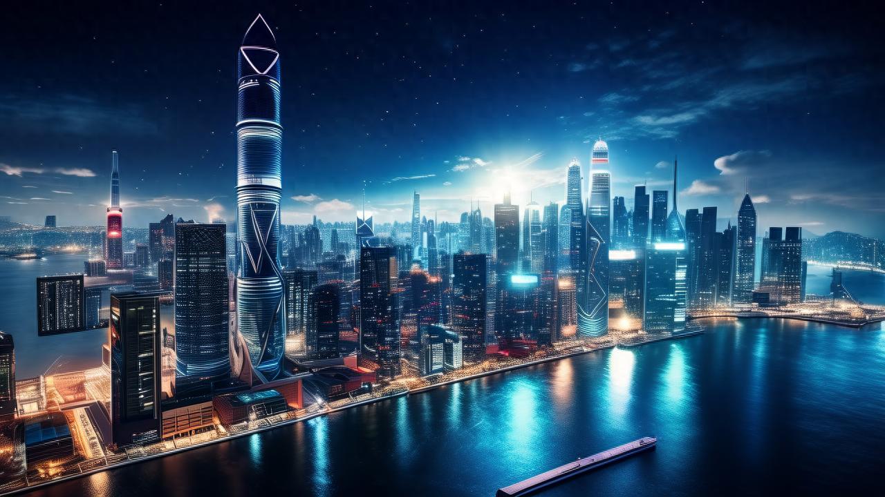 Shanghai's Key Stock Index Surge to 10-Year High as Investors Pile in Stock Market