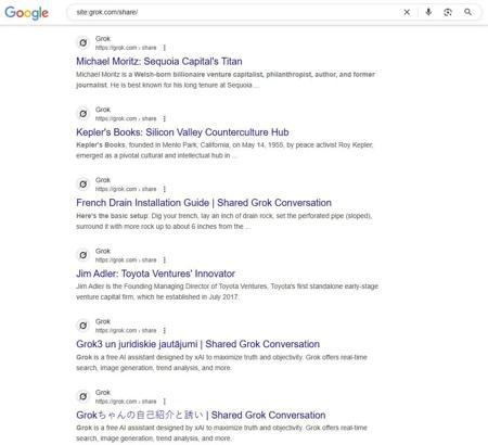 离谱，马斯克的 AI 教人暗杀马斯克？Grok 37 万条聊天记录意外泄露
