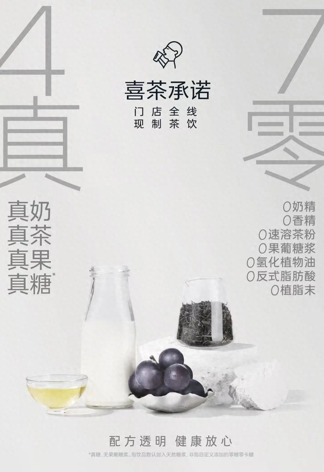上线外卖 7 年之后，喜茶为何突然放开外部渠道限制？