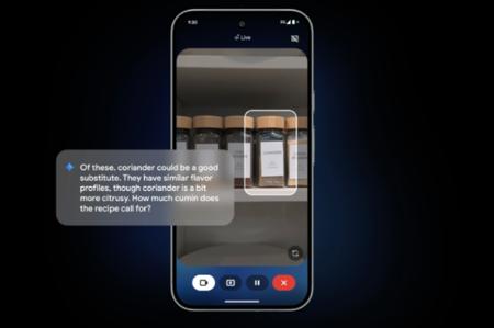 谷歌 Gemini Live AI 助手全新功能上线，实时互动更智能
