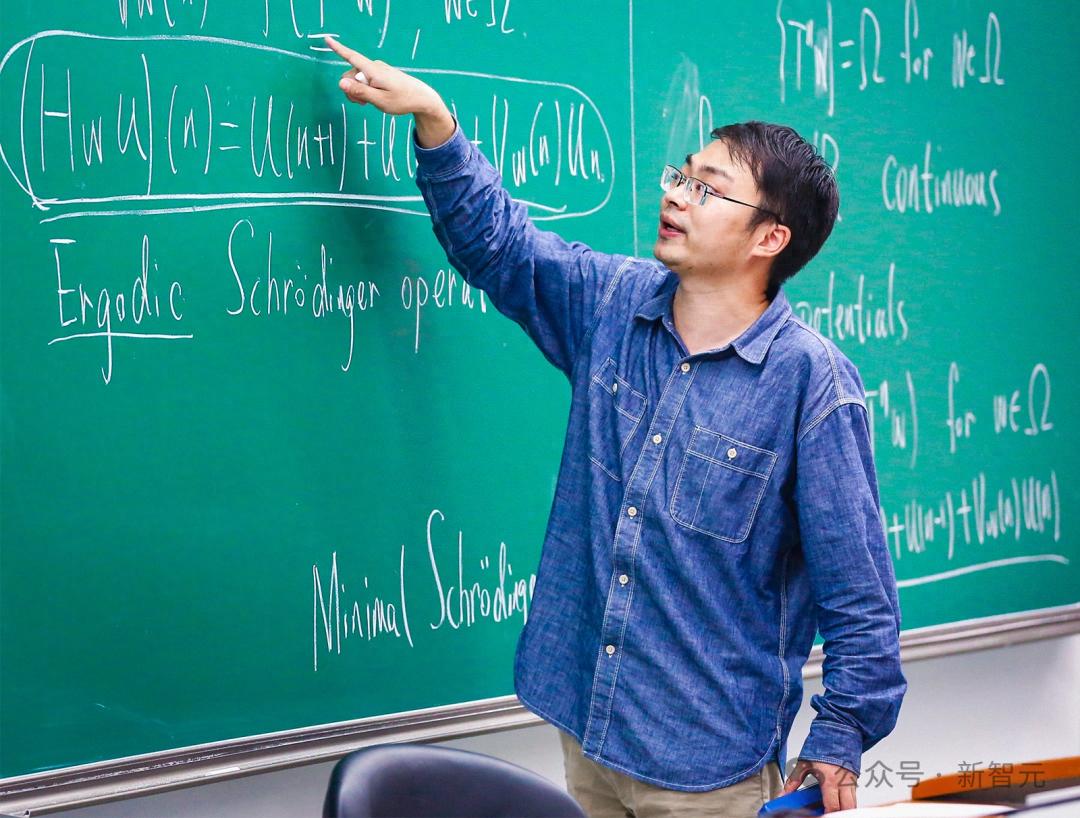 北大数学家终结50年猜想！一只蝴蝶翅膀，竟难倒菲尔兹奖得主