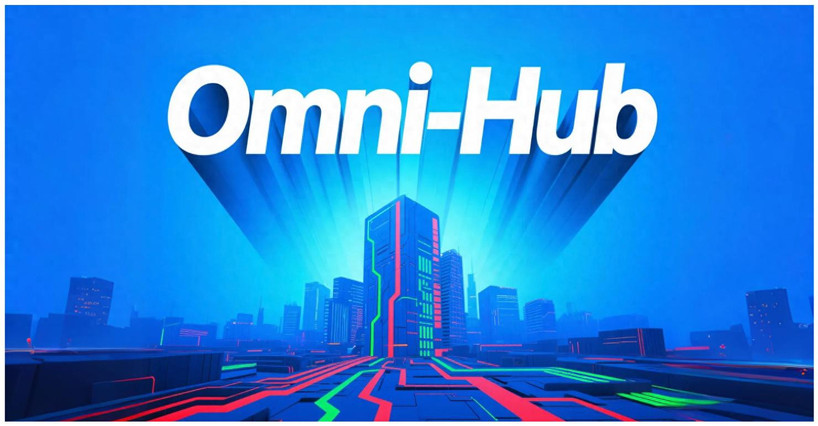什么是Omni-Hub？一套面向“万物智联”时代的操作系统级方法论