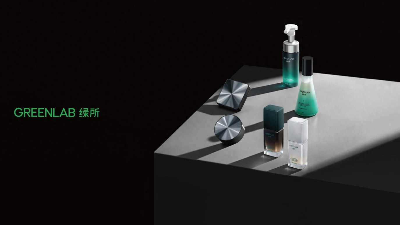 36氪首发｜主张无感化面部理容，男士美妆品牌「GREENLAB绿所」完成近千万元Pre-A轮融资