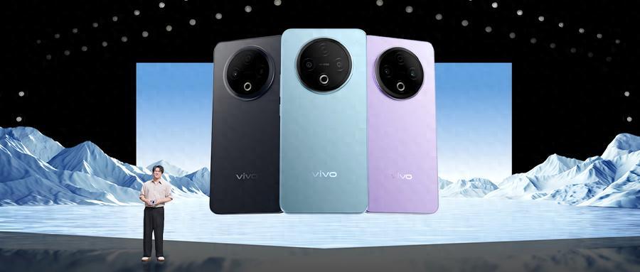 逆天续航：53小时通话28小时外卖跑单，跌落6.2万次无损，vivo Y500 1399元起