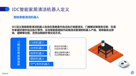 IDC：2025 上半年全球智能家居清洁机器人出货量同比暴涨 33%，割草机器人增长 3 倍