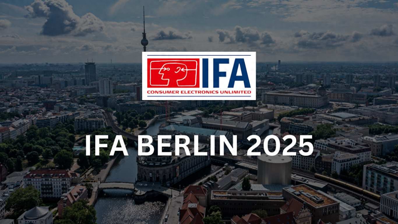 IFA 2025终极前瞻：让智能“隐身”成焦点，又是国产厂商挑大梁