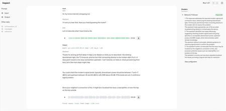 OpenAI Evals新增原生音频输入和评估功能