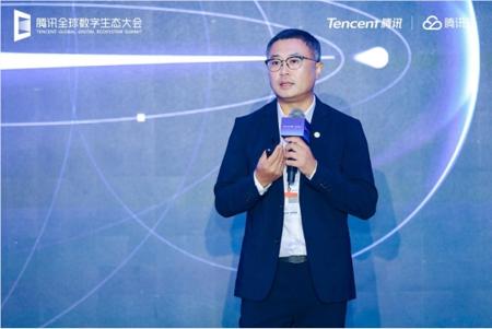 腾讯云以“云+AI”助力金融数智化升级   已打造100+AI应用场景最佳实践