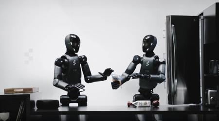 人形机器人公司Figure完成10亿美元融资：估值390亿美元，英伟达与高通跟投