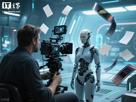 詹姆斯・卡梅隆谈 AI：能和人类一样富有创造力，但无法拥有独特生活体验