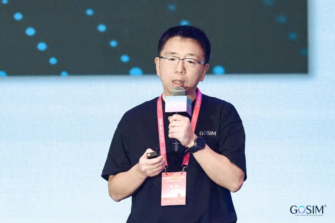 CSDN 创始人蒋涛：数据解析全球开源 AI 新进展