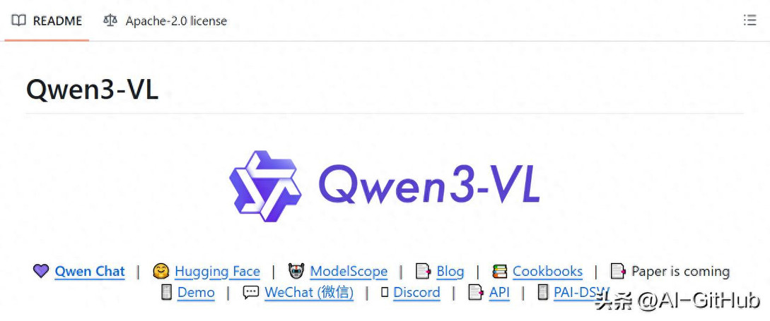 阿里通义千问开源最强开源视觉语言模型：Qwen3-VL-235B-A22B！
