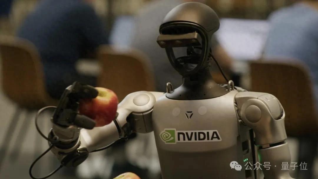 英伟达一口气开源多项机器人技术，与迪士尼合作的物理引擎也开源